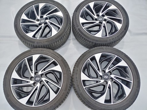 RÄDER HYUNDAI I30 N TUCSON N LINE IONIQ 5 19 ORIGINAL