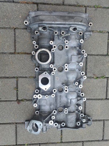 MERCEDES W269 Diesel Baujahr 2021 Ventildeckel A 2690101907