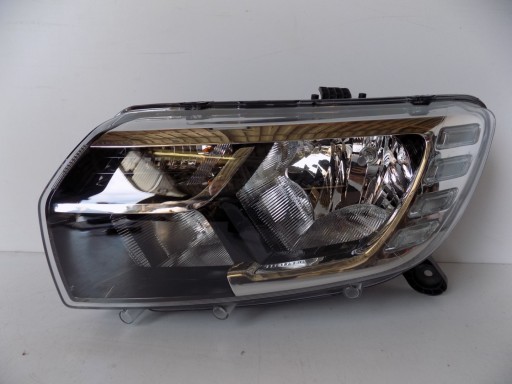 Dacia Sandero 2 LCI Scheinwerfer H7+ LED L 10943