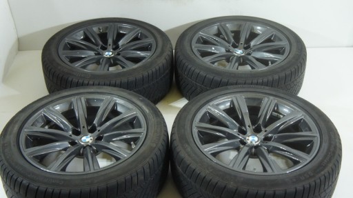 OK6198 BMW 5x112 245/45/R18 et30 8J18 Aluminium-Winterräder