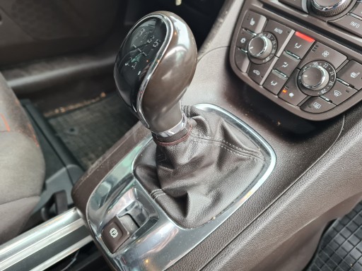 HEBEL SCHALTWÄHLER MERIVA B 1.4 TURBO 1.3 CDTI 5 GANG BRAUN