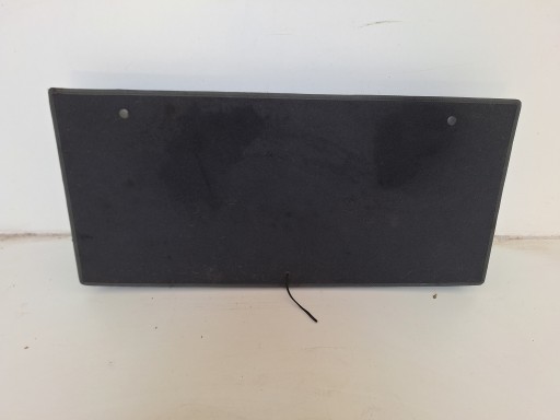 KOFFERRAUMEINSATZ AUFBEWAHRUNGSKOFFER KIA PICANTO 06R 85725-07000