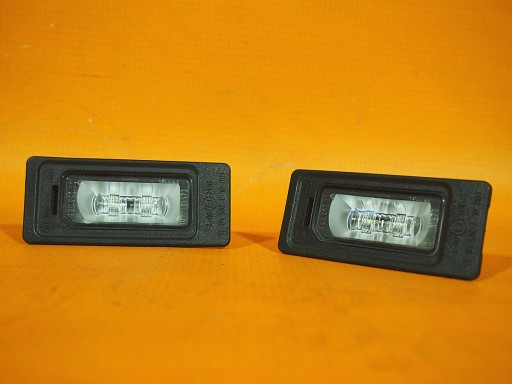 Audi A3 S3 8V Lampen Kennzeichenbeleuchtung 4c0943021