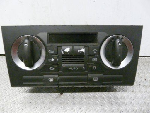 Bedienfeld 8p0820043 Audi A3 8p