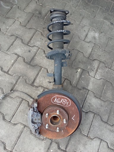 FORD FOCUS MK3 13R ACHSE LINKS BV61-18K001-AAC