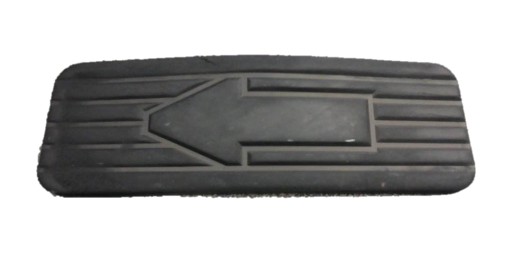 Shibaura CM 364 284 Pedalabdeckung aus Gummi