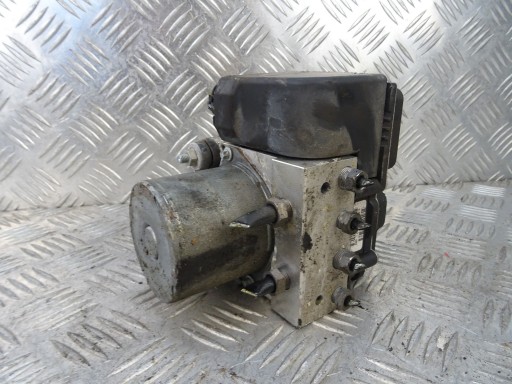 Citroen C4 II B7 ABS -Bremspumpe 9800589380