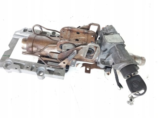 ZÜNDSCHALTERSCHLÜSSELSÄULE PASSAT B5 4B0905849