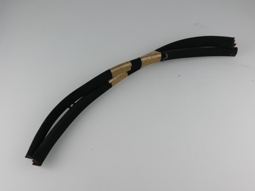 MERCEDES SLK R171 DICHTUNG LINKS HINTEN