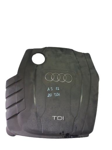 AUDI A5 LIFT S-LINE COUPE 2.0 TDI ABDECKUNG MOTORABDECKUNG 03L103925AB