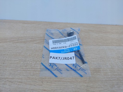 AUSPUFFVENTIL NEU KIA PICANTO RIO HYUNDAI I10
