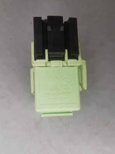 BMW E39 8373700 Green OE Relais