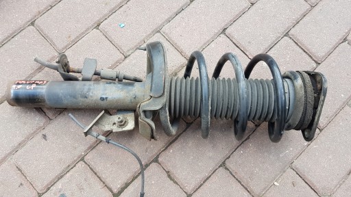 STOSSDÄMPFER VORNE LINKS FORD FOCUS MK3 1.0