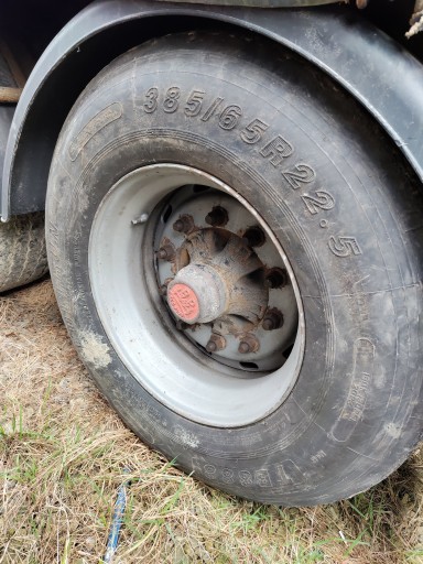 Achsanhänger BPW ECO PLUS DISCS SHSF 9010 ECO-P SB 4309 27.48.613.004