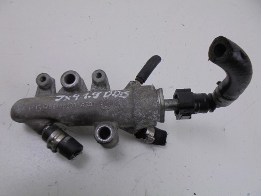 VERTEILER 55188200 KRAFTSTOFF SUZUKI SX4 1,9 DDIS