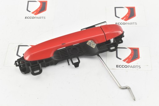 TÜRGRIFF LINKS VORNE UK TOYOTA YARIS III