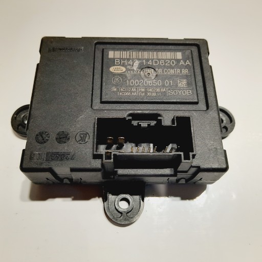 RANGE ROVER SPORT L320 TÜRMODUL LINKS HINTEN BH4214D620AA