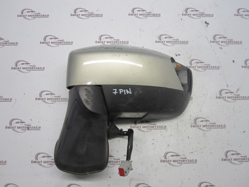 Ford Kuga Mk1 und 10r linker Spiegel E9024417 7 Pin Englisch