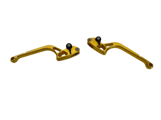 Suzuki RF 900 R 94–99 900R Gold Griffe Set X2 Bremskupplungshebel