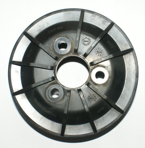 POWER PUMP RIEMENSCHEIBE BMW 32427537862