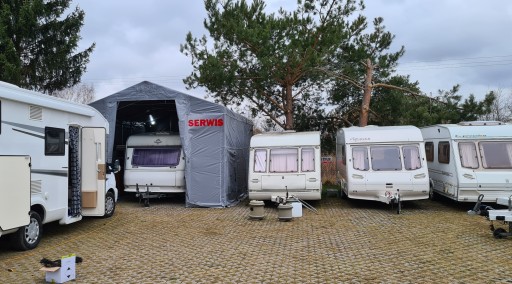 Caravan-Service, Lublin eCamp Camping