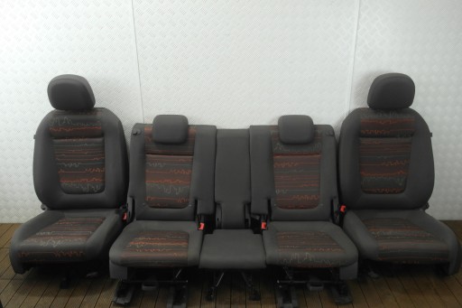OPEL MERIVA B 10-17 VORDERSITZE RÜCKSITZ-SET EUROPA OE