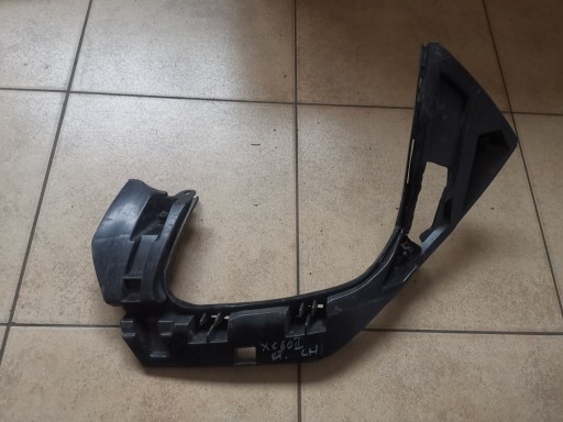 VOLVO XC60 LIFT AUSPUFF-SCHALLDÄMPFER-SPITZENBEFESTIGUNG
