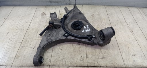 Audi A4 B6 nach hinten links