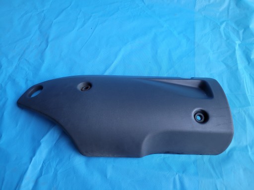 PIAGGIO SKIPPER ST 150 Verkleidung, Schalldämpferabdeckung