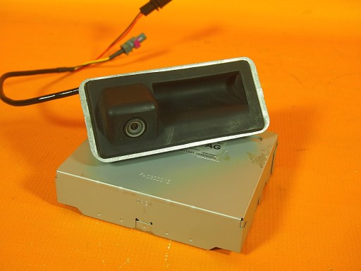 Audi A3 S3 8V Rückfahrkamera-Controller 8v0827566 5q0907441a
