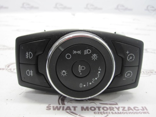Ford Focus MK3 III 12R BM5T13A024CC Light Light