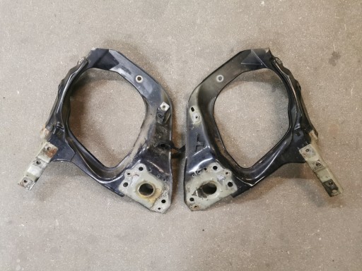 Vorderes linkes und rechtes Okular Opel Meriva A Z20R