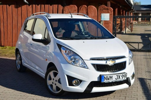 Chevrolet Spark M300 09-14 Fenster vorne Original!