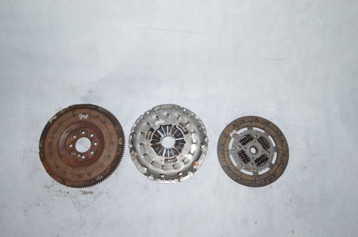 Schwungrad Ford Transit Mk7 2.2 TDCI SET