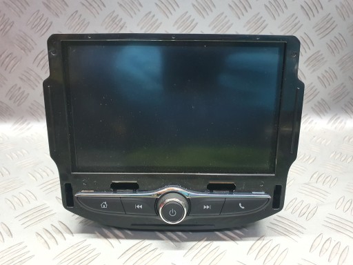 RADIOANZEIGE OPEL CROSSLAND