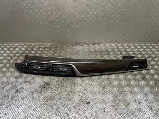 CENTER AIR AIR GRILLE BOARD DECOR BMW 5 G30 G31