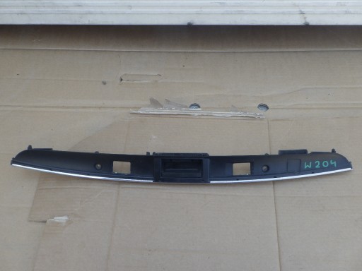 BLEND STRIP CHROM KLAPPE MERCEDES W204 2047400593