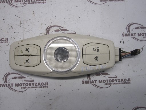 Ford Focus MK3 III 12R Lampe der AM51-13K767-Ad-Headliner