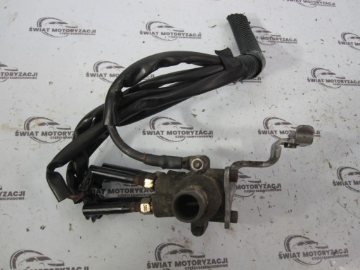 Trafic Vivaro 2.0 DCI M9R780 115 PS Warmwasserbereiter