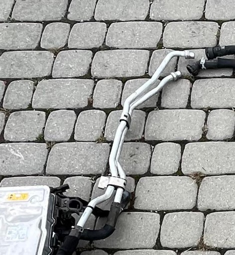 KÜHLMITTELROHR WRANGLER JL 2.0T 4xe 68402061AC