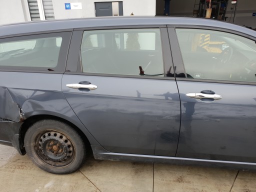HONDA ACCORD VII 7 HINTEN RECHTS TÜR KOMBI NH658P