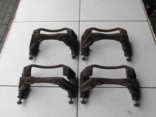 BÜGELBREMSSATTEL VORNE MONDEO MK3 01- 06