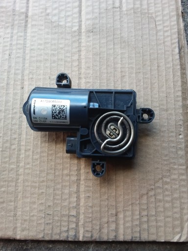 MERCEDES W176 A-KLASSE THROTTLE AMG AUSPUFFKLAPPENSTEUERUNG