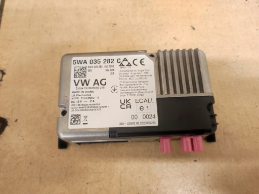 Online -Controller -Modul Ibiza v 5 6f