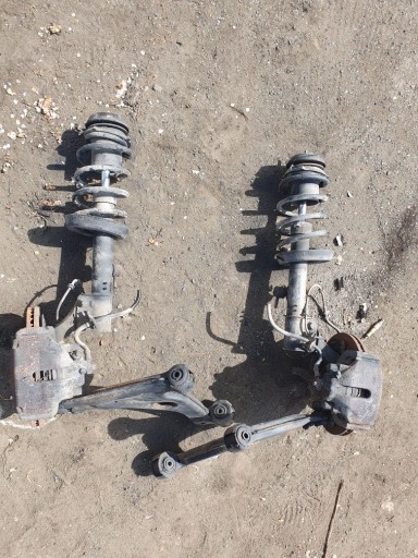 MCPHERSON RECHTER OPEL VECTRA B 2001 BENZIN-STOSSDÄMPFER