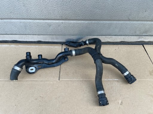 VOLVO XC60 II B5 SCHLAUCHLEITUNG WASSERLEITUNGEN 32249719