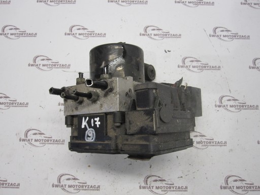 Ford Focus MK3 III 12R ABS-Pumpe Bv61-2C405-AJ
