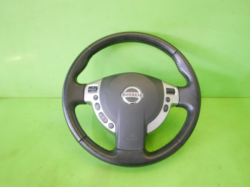 Multifunktionslenkrad + Airbag NISSAN QASHQAI I J10 06-09