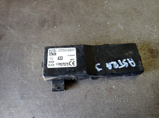 OPEL ASTRA IV J - SCHLOSSMODUL 13503204