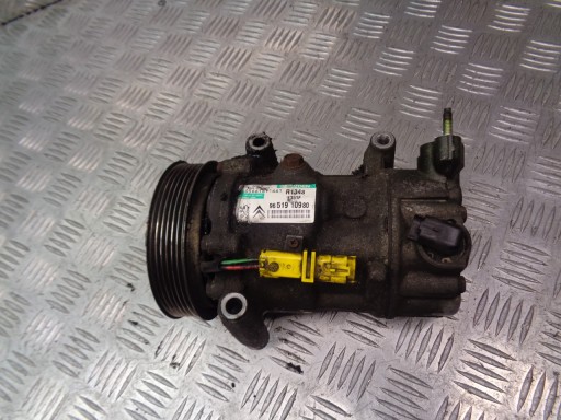 KLIMAANLAGE-KOMPRESSOR CITROEN C4 2.0 16V 05661811661 9651910980